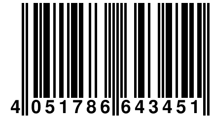 4 051786 643451