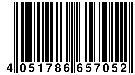 4 051786 657052