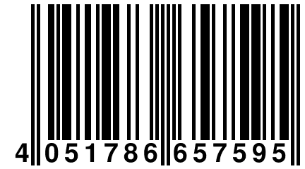 4 051786 657595