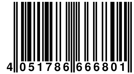 4 051786 666801