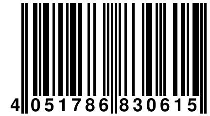 4 051786 830615