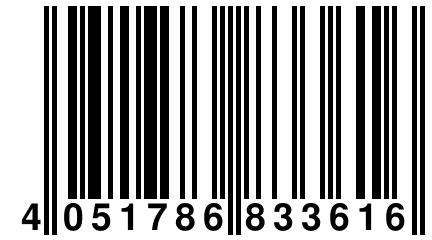 4 051786 833616