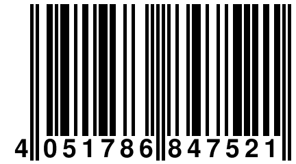 4 051786 847521