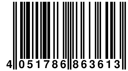 4 051786 863613