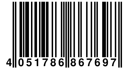 4 051786 867697