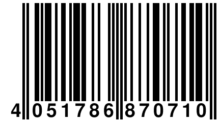 4 051786 870710