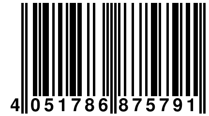 4 051786 875791