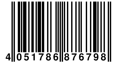 4 051786 876798