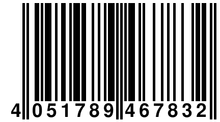 4 051789 467832