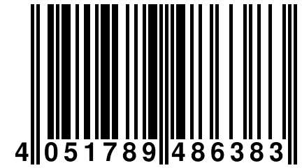 4 051789 486383