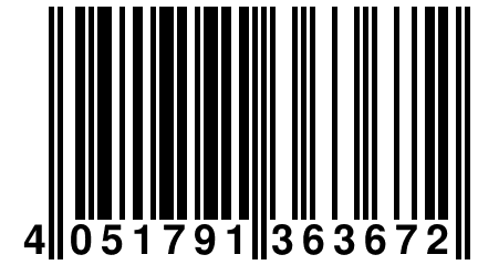 4 051791 363672