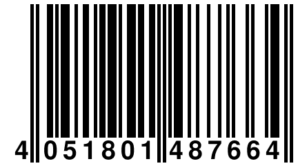 4 051801 487664