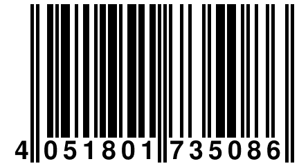 4 051801 735086