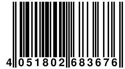 4 051802 683676