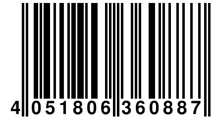 4 051806 360887