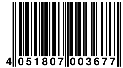 4 051807 003677