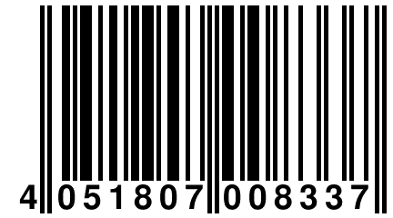 4 051807 008337