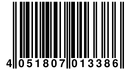 4 051807 013386