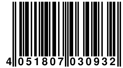 4 051807 030932