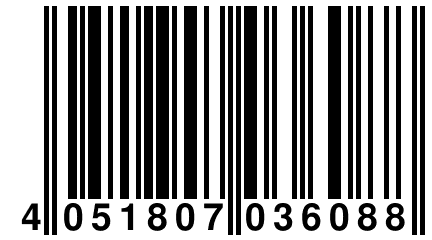 4 051807 036088