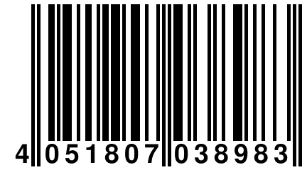 4 051807 038983