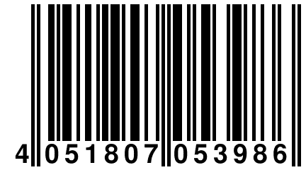 4 051807 053986