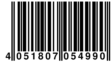 4 051807 054990