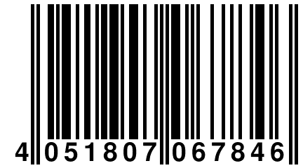 4 051807 067846