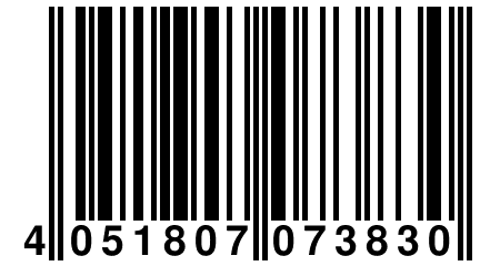 4 051807 073830