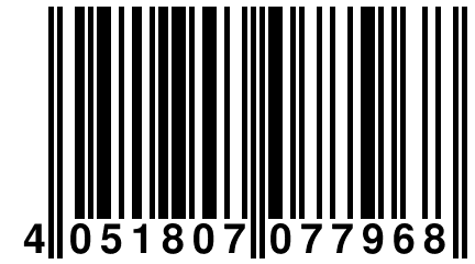 4 051807 077968