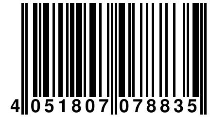 4 051807 078835