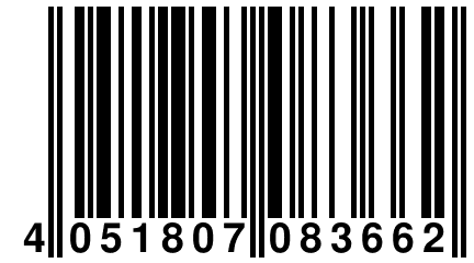 4 051807 083662