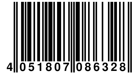 4 051807 086328