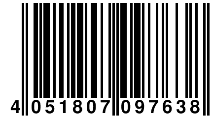 4 051807 097638