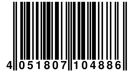 4 051807 104886