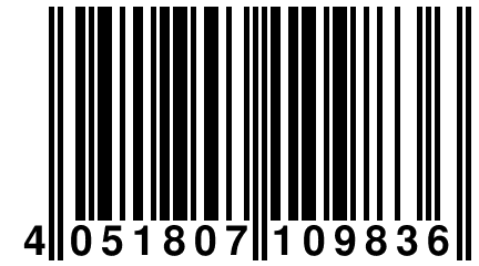 4 051807 109836