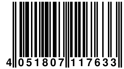 4 051807 117633