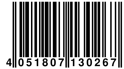 4 051807 130267