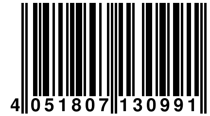 4 051807 130991