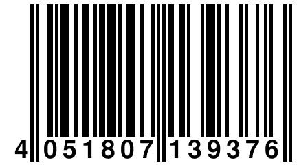 4 051807 139376