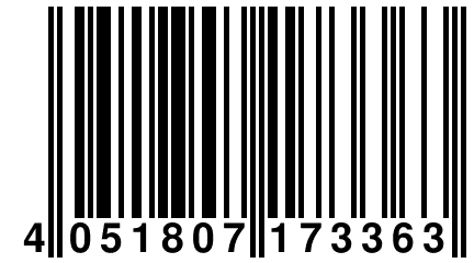 4 051807 173363