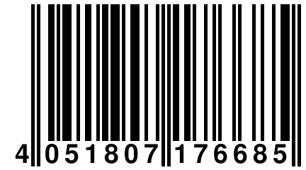 4 051807 176685