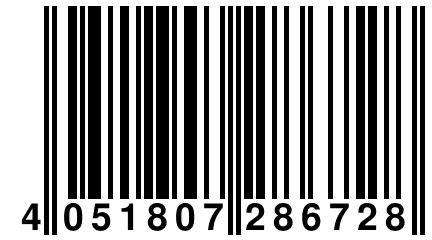 4 051807 286728