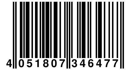 4 051807 346477