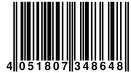 4 051807 348648