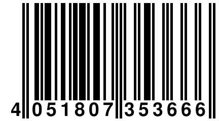 4 051807 353666