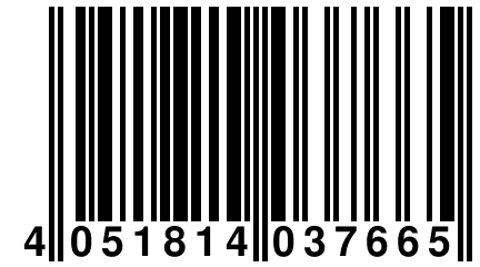 4 051814 037665