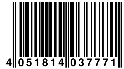 4 051814 037771