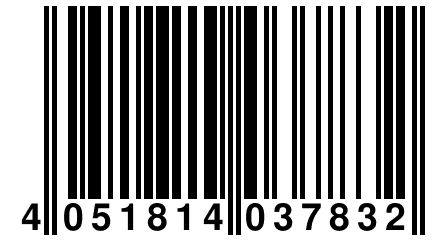 4 051814 037832