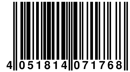 4 051814 071768